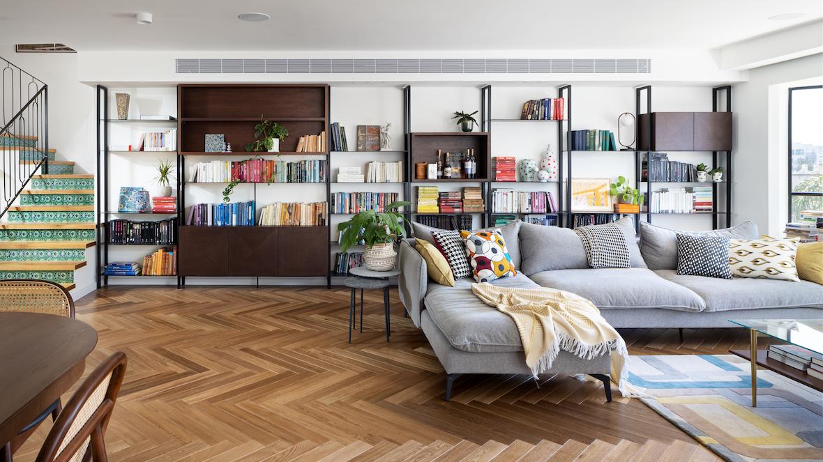 一位耶路撒冷历史学家要求以她的作品为灵感进行住宅设计