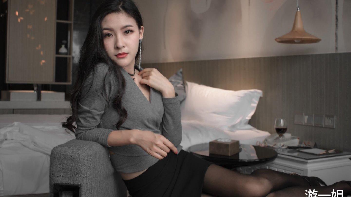 游一姐 已婚少妇口述：老公出差我出轨 和领导在一起的感觉太美妙