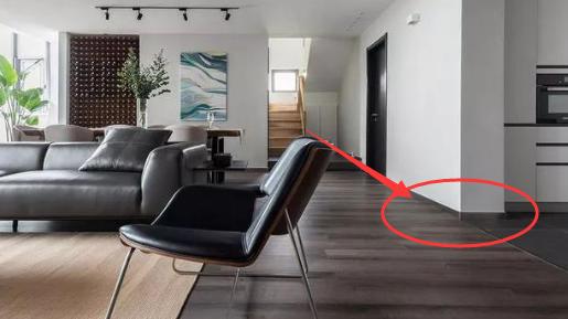 家里装修要不要装踢脚线？聪明人都这样做，美观大气还耐用