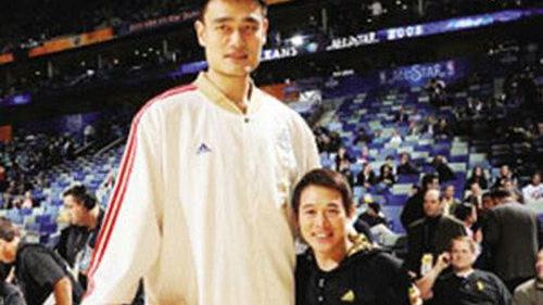 姑且慕容|体育圈为何有“不要跟NBA球星合影”的说法？