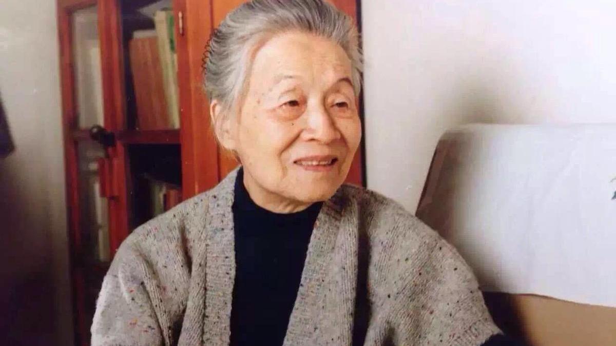 舒山有鹿|杨绛：上苍不会让生活完美幸福，做好这四点，人生才能洗尽铅华