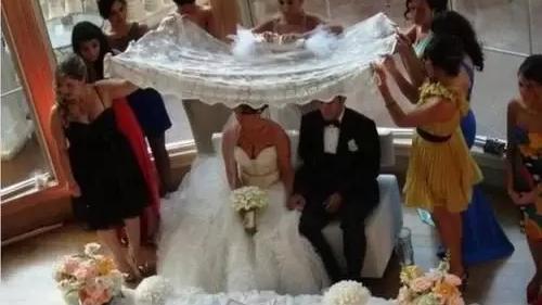 世界各国风情：你不知道的伊朗婚礼习俗