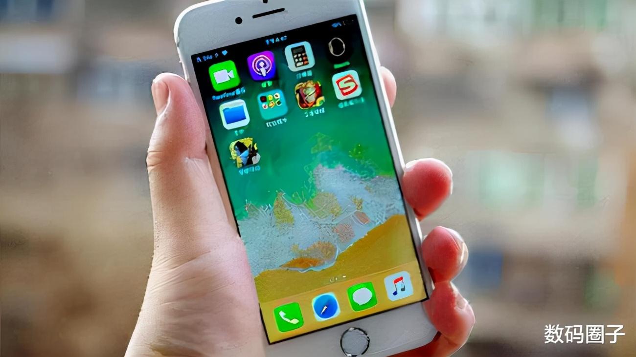 iPhone|iPhone老用户看过来，升级iOS14.8，让你的手机和13一样流畅！