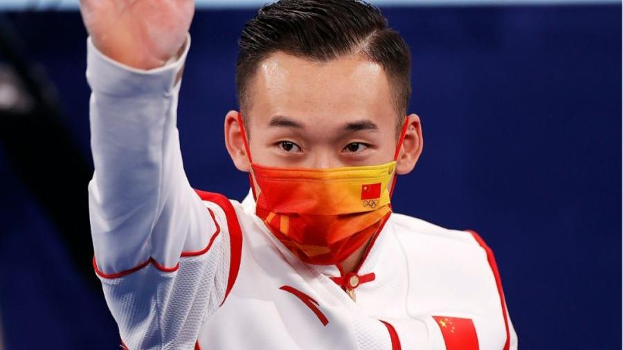 柯以男|12位明星为中国体操发文表态，黄子韬霸气喊话，3位港台艺人的态度暖心