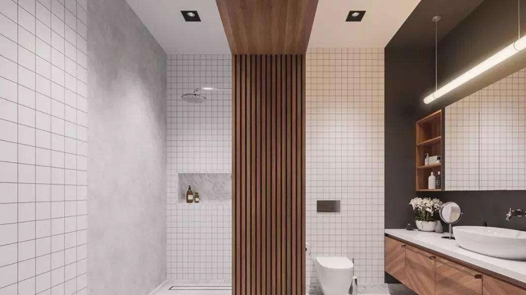 不得不说，日本人真的很看重卫生间，设计的真是太用心了！