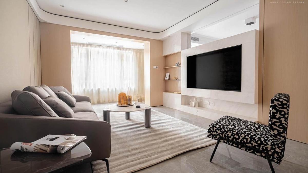 同户型靠“双面设计”净赚一个功能区，看来早装修错过不少好设计