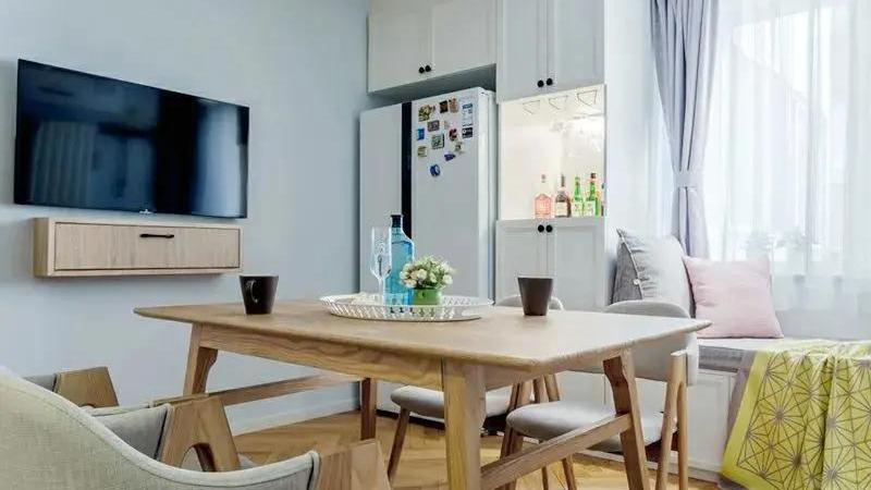 冰箱到底是放厨房还是放客厅？原来有这么多讲究，你家放对了吗？