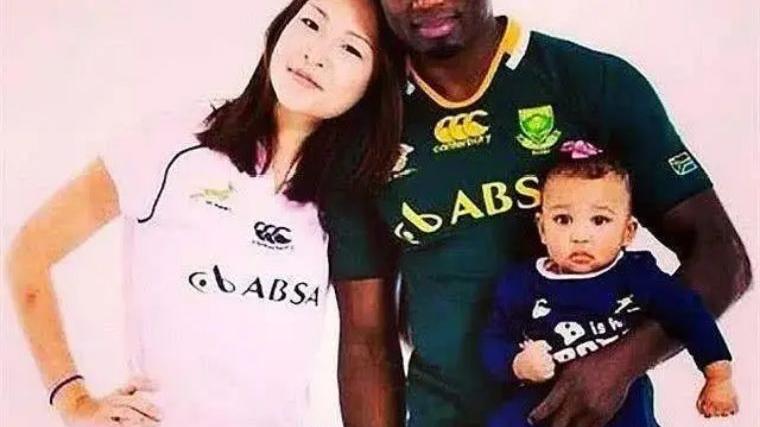 涅槃情感树洞|11年前，这位中国女孩不顾父母反对嫁给黑人拳王，如今怎么样了？