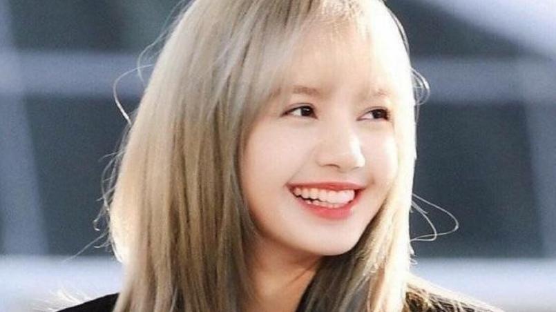 lisa ?“人间芭比”Lisa回归翻车，造型油腻，苹果肌很吓人，这还是Lisa吗？