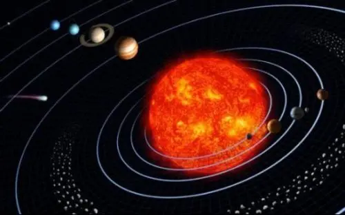 水星 信使号历时超10年，行程80亿公里，为人类探测水星做出巨大贡献