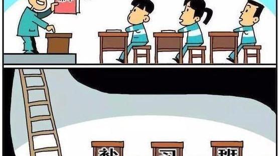 雪落无尘谈|别墅内补课老师的处理结果出来了，对处理结果只能说一句“呵呵”