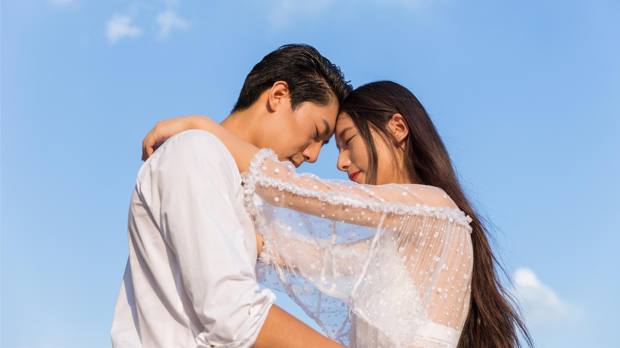 说爱|“身体语言”，藏着一个男人的爱