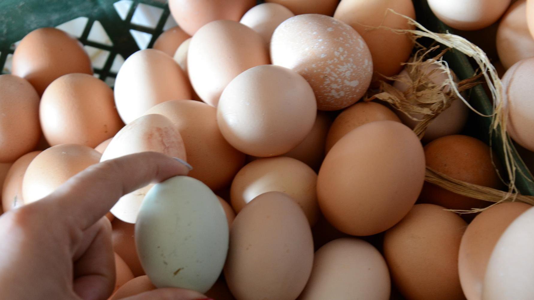 煮鸡蛋时，不能只加清水，多加1物，蛋壳好剥，蛋黄细嫩