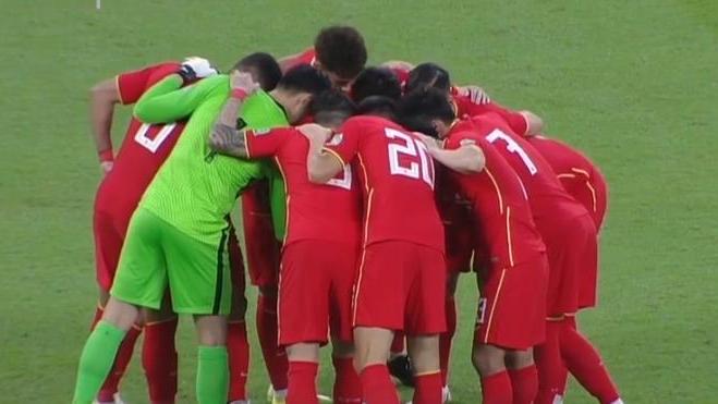 没啥突出的优点|0-3！国足完败，李铁12强赛首秀开门黑，武磊哑火，阿兰遭弃用