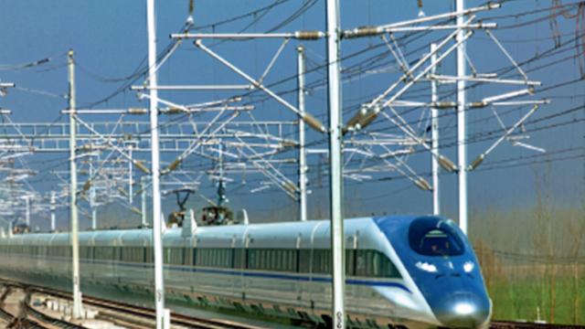 何沐青谈|环评第一次已公示！山东、江苏将共建高铁，2022年计划开工