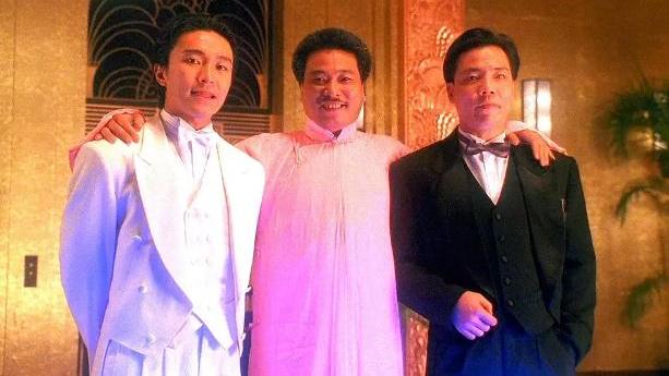 周杰伦|当年票房最高的9部赌片《赌神》仅排第四，榜首无可撼动