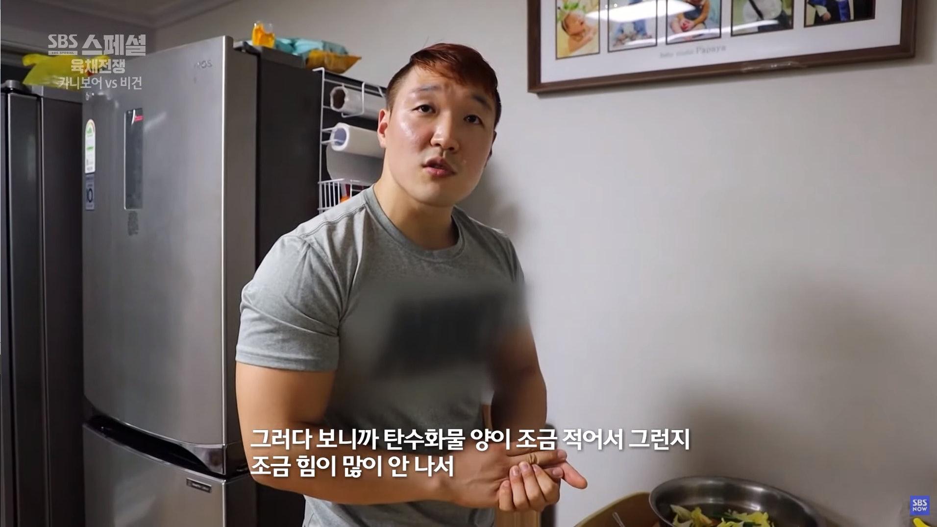 双胞胎|韩国双胞胎兄弟挑战食素vs食肉减肥3星期 实测“这方法”更有效