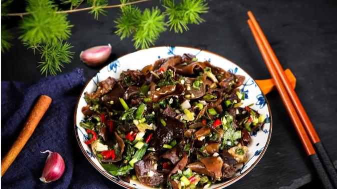 凉拌|收藏！夏天减肥一定要吃的5种低脂瘦身凉拌菜