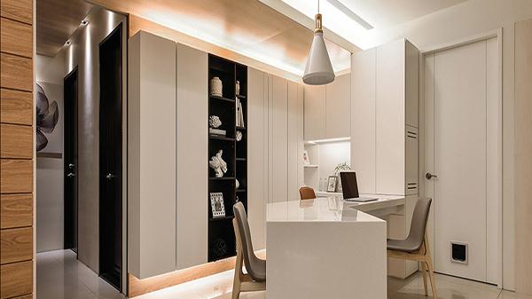 龙吟师傅讲解会让家人变得沉默的家居格局