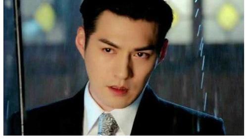 反派|这4位男演员的脸，才叫“亦正亦邪”！不怕反派坏，就怕反派帅