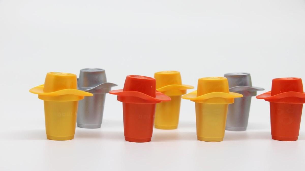 豆腐|豆说“牛仔帽”小罐咖啡，给你不一样幸福的味道！