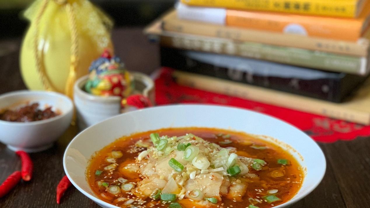 红薯|家常版的麻辣鱼，香气扑鼻，色泽诱人，麻辣鲜香吃着真过瘾