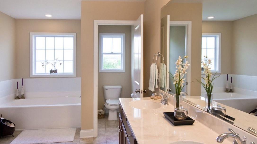 浴室装修，不仅要注意安全性，也要注意防甲醛和装修隐患