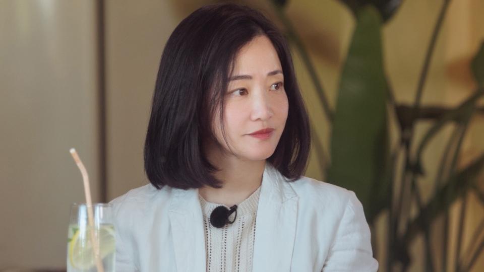 莫小葵 看完《再见爱人》番外中章贺的表现，真的为郭柯宇不值！