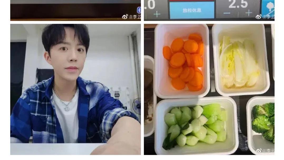 蒋欣|《哥哥》舞台去油警告上热搜：这些40+男明星们，内卷得让人赏心悦目