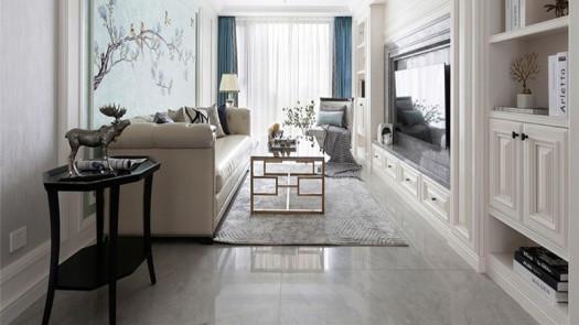 130平简美三居室，打造优雅与浓烈并重，感性与活力同存的世界