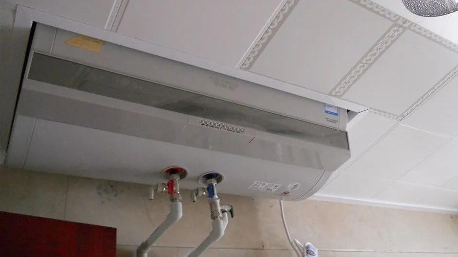 卫生间装修先装吊顶还是先装热水器，顺序很重要