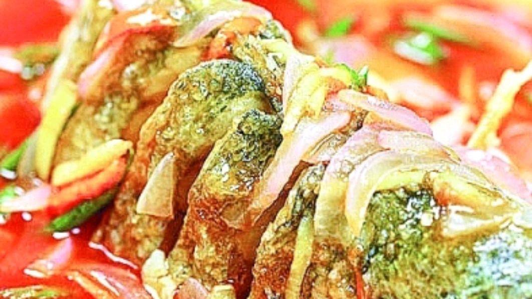 奶茶|做了十年的糖醋鱼，终于总结了几条好经验