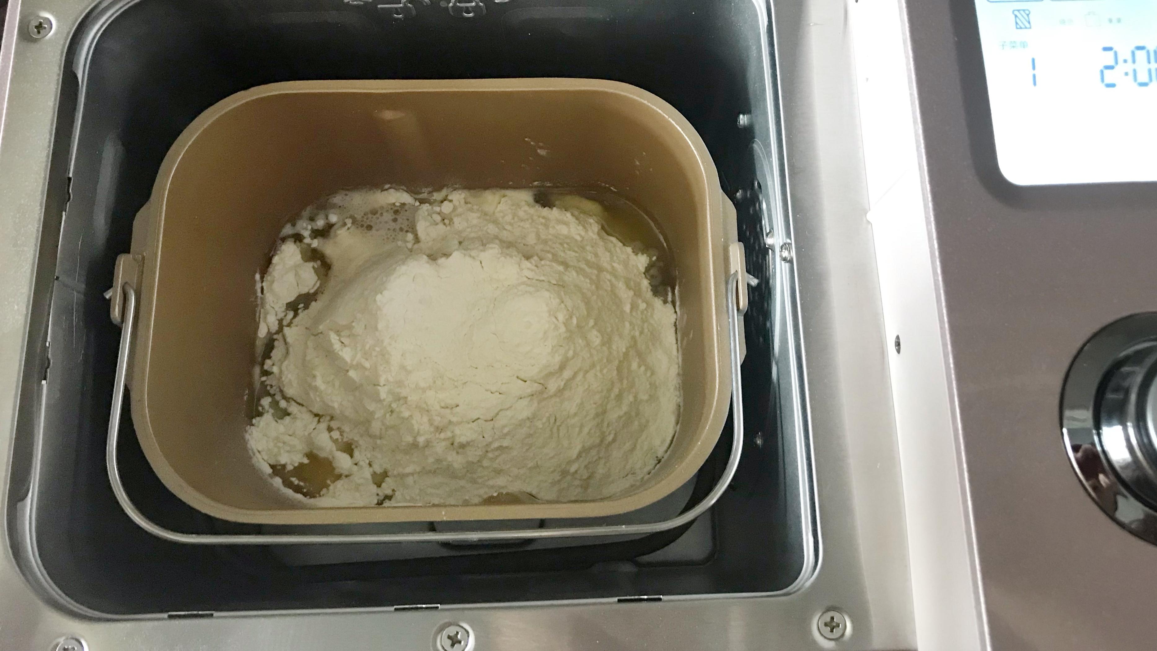 牛肉|自己在家做胶东喜饼，松软香甜可口，做法一点也不难