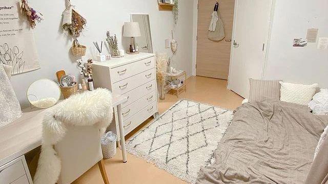 日本小姐姐的精致独居生活：一个人住，也要让自己的小窝温馨起来