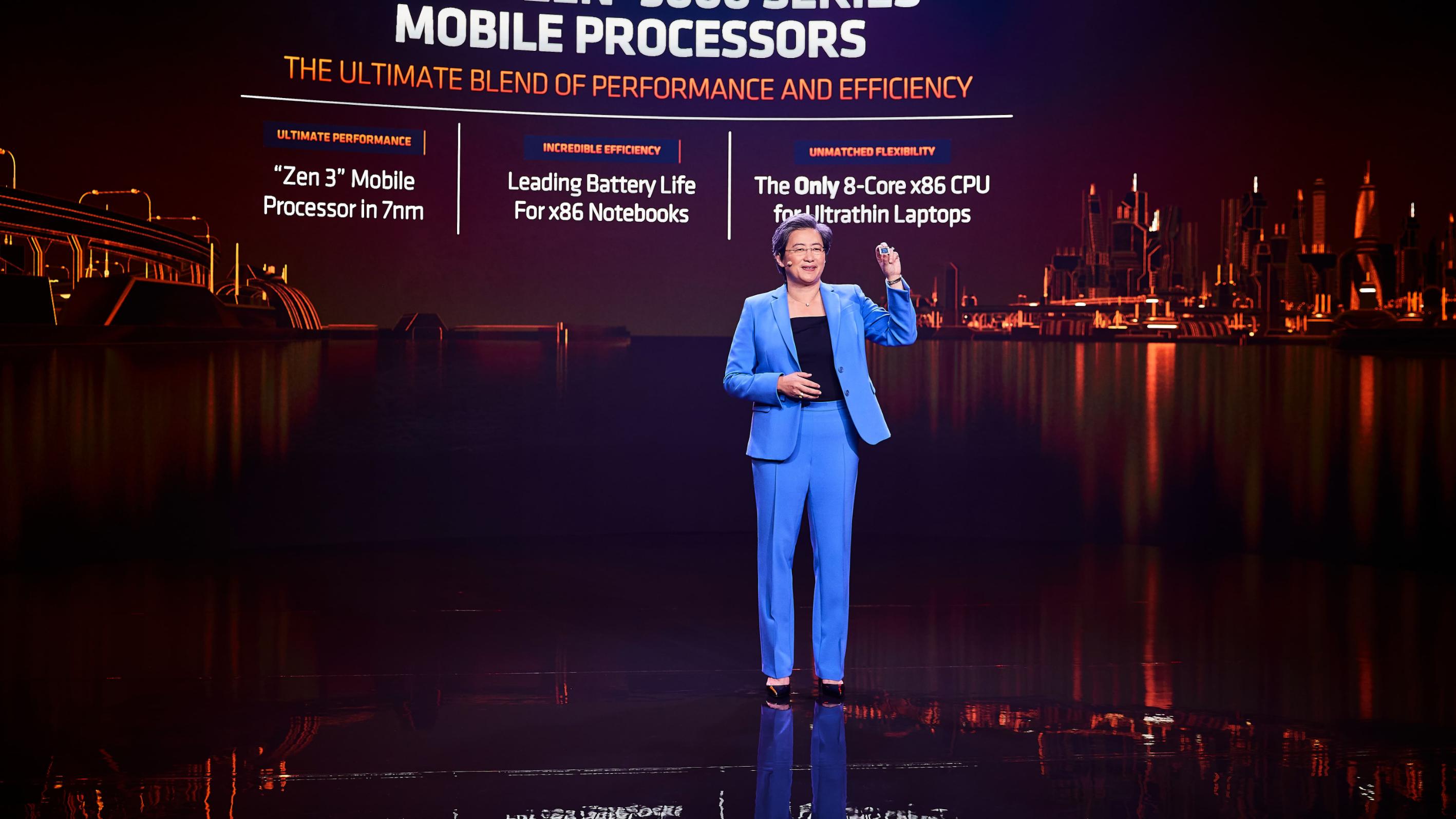 AMD|AMD继续高歌猛进：X86市占率创新高，AM5不用换散热器