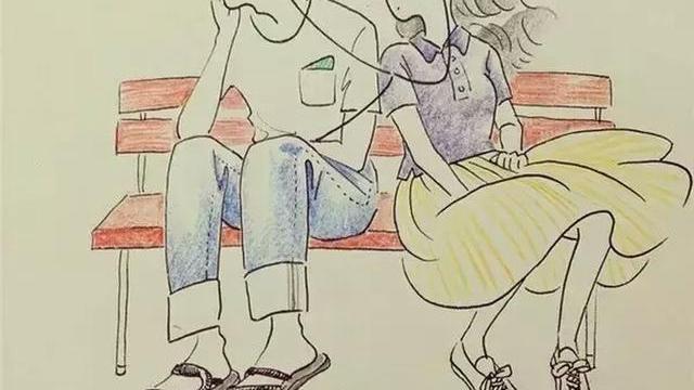 午后的红茶|人生不长，面对苦难，一笑而过
