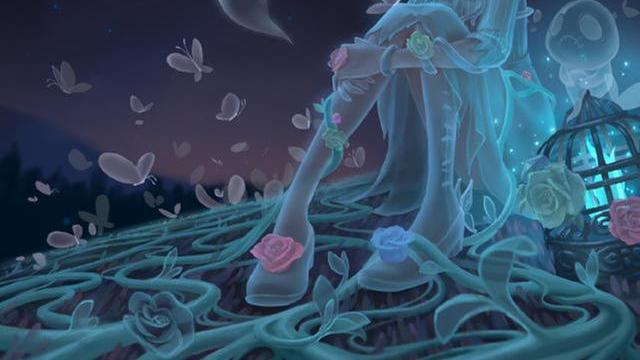 第五人格：幽灵公主优化完成，档次瞬间提升，有渔女金皮的味道了
