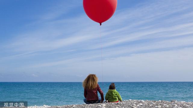 |心理测试：凭感觉选一个气球，测出年底前你需要做什么断舍离？