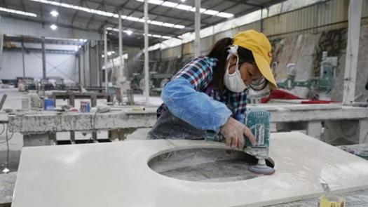 导致尘肺病的十大高危行业