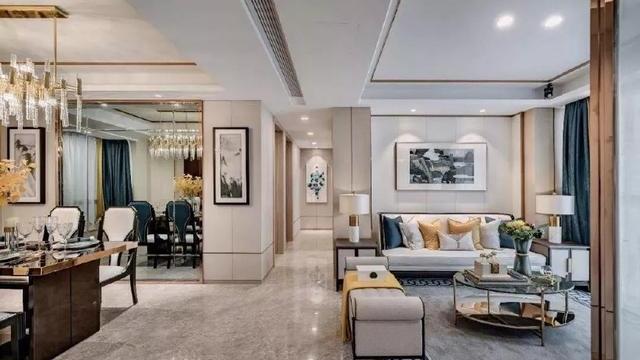 打造精致空间，怎能少了它，吊顶金属线条的种类以及安装方法。