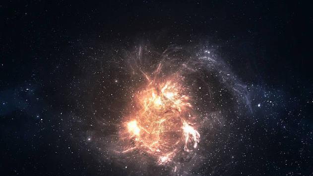银河系 人们所处银河系在不断的运动着，支撑星系运动的力来自何处？