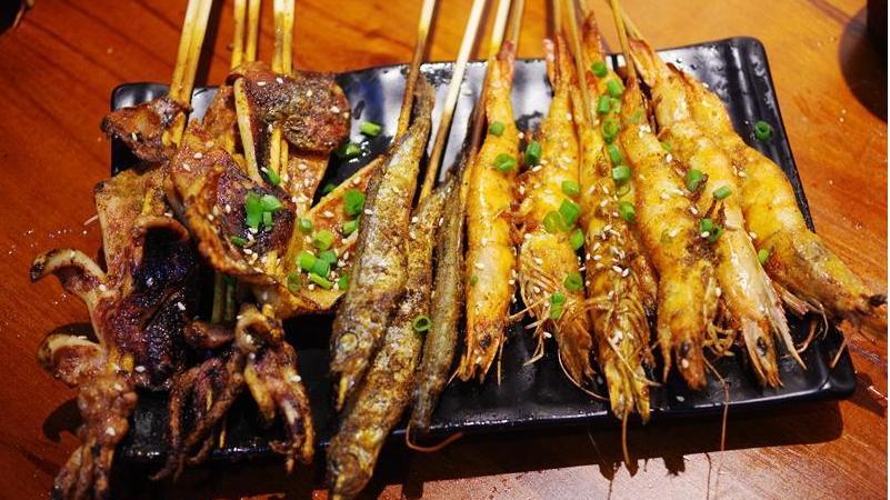 烧烤|聪明人吃烧烤专点这5种肉，无法造假价格还透明，点多老板心疼！