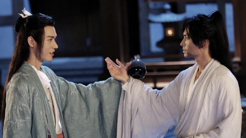 山河令|四天官宣三个代言，吃完《山河令》红利后，他终于暴露野心了