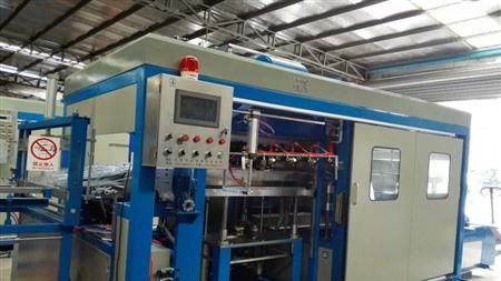 二手吸塑机温度、时间、压力设定要求