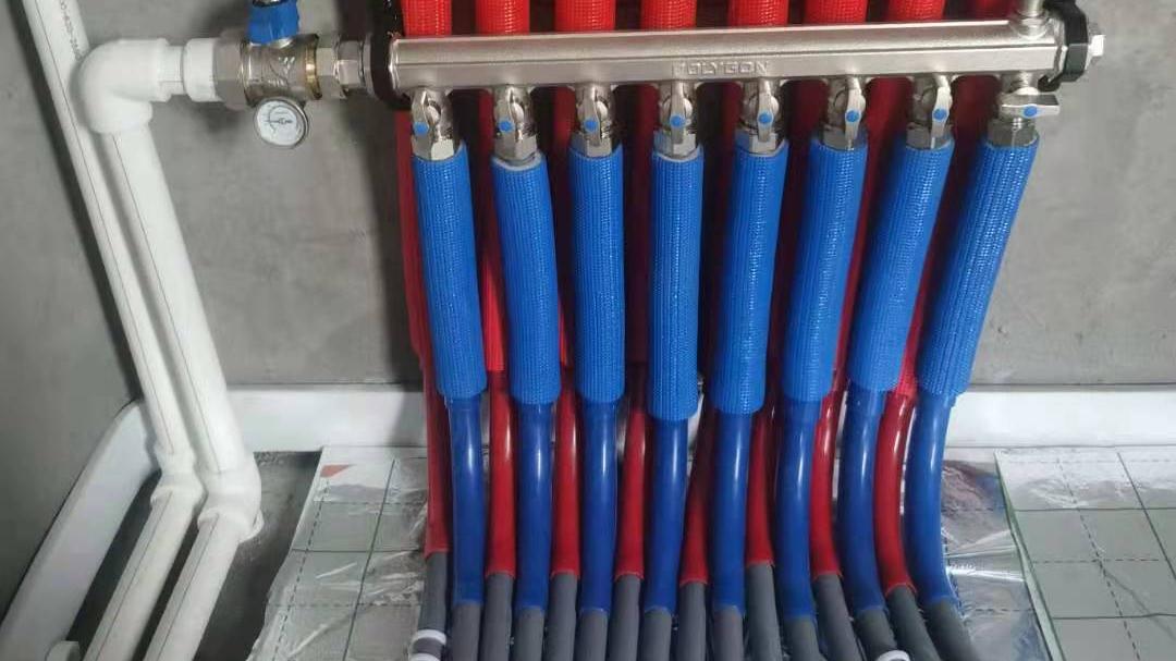 想让家里的地暖热起来，这两点一定要做好