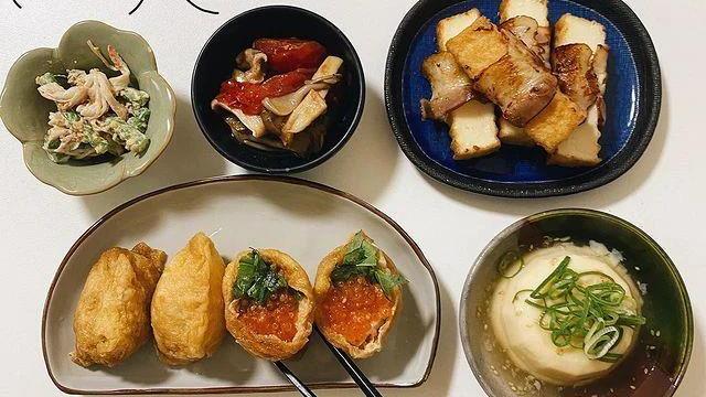 95后|日本95后上班族分享的“三餐”，每天亲自下厨，用美食犒劳生活！
