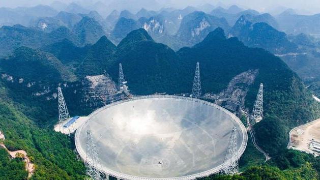 中国天眼 世界最大的射电望远镜即将开建，中国天眼会被取代吗？