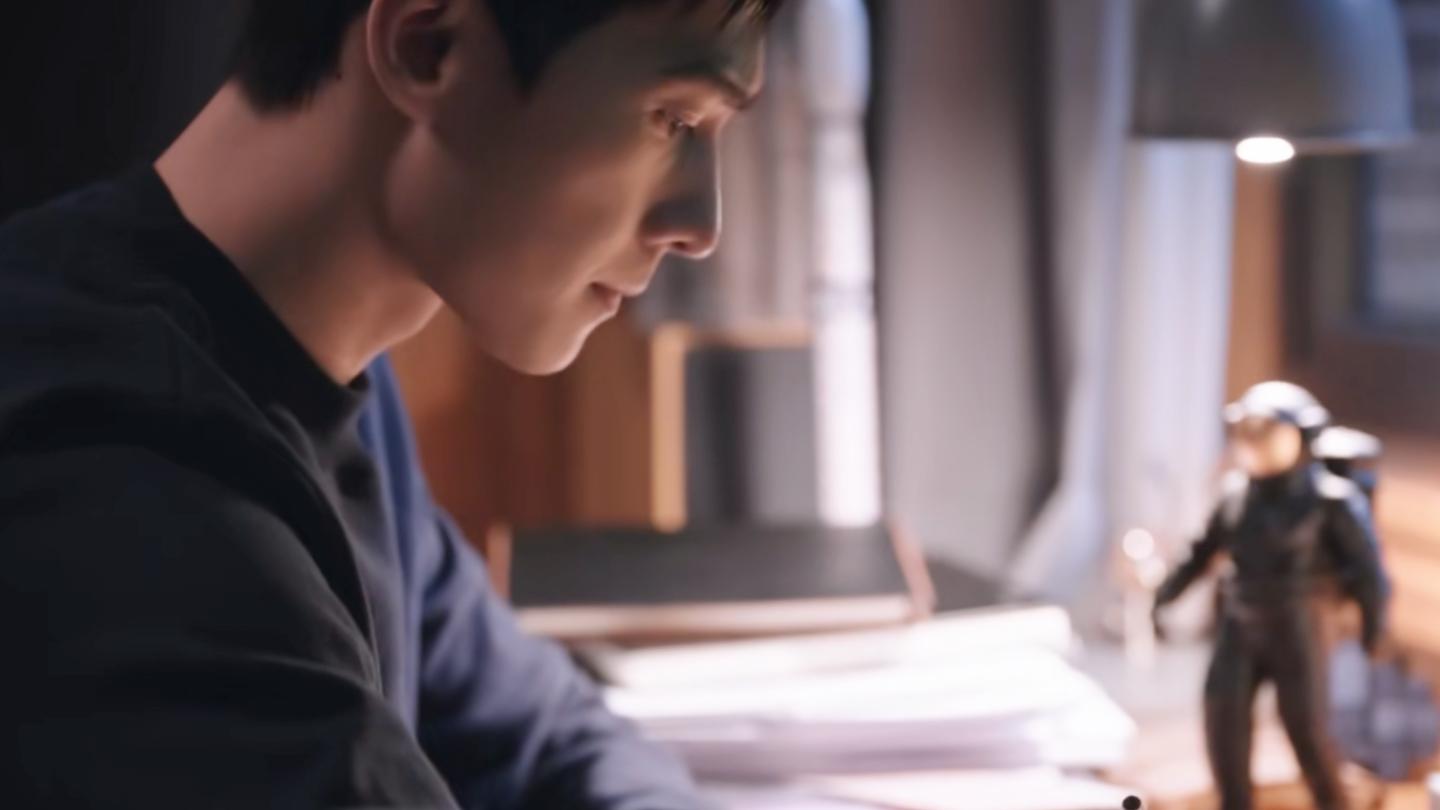 郭晶晶|《你是我的荣耀》于途什么也没有，女朋友却很漂亮，凭啥呢？