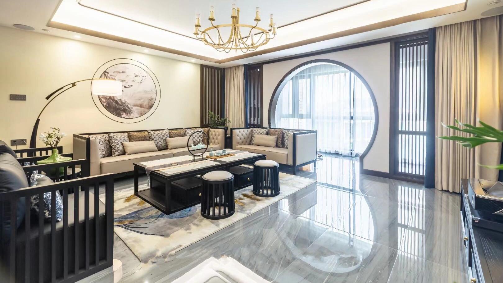 婉约别致、优雅低调，这才是新中式风格该有的样子