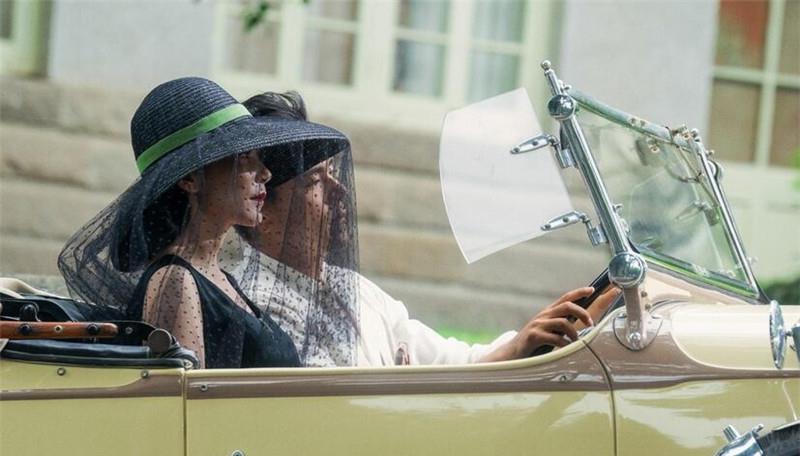 王一博|《第一炉香》梁太太自甘堕落，可怜之人必有可恨之处